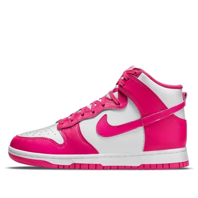 Nike Dunk High ‘Pink Prime’