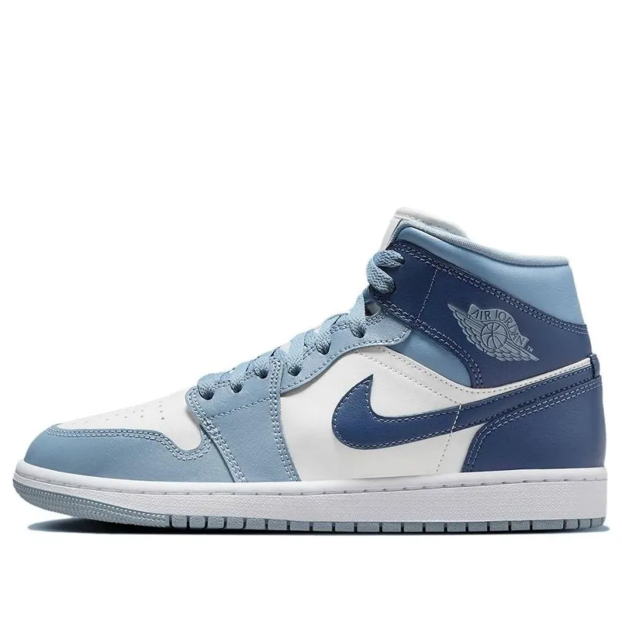 Air Jordan 1 Mid ‘Two-Tone Blue’