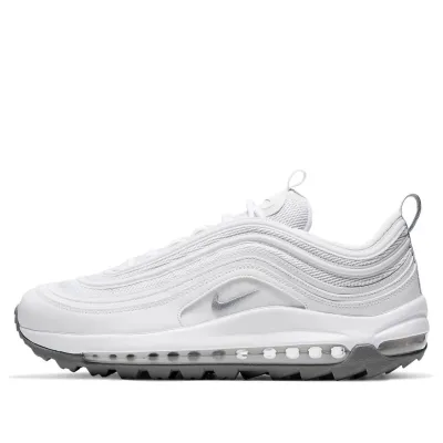 Nike Air Max 97 Golf ‘White Cool Grey’