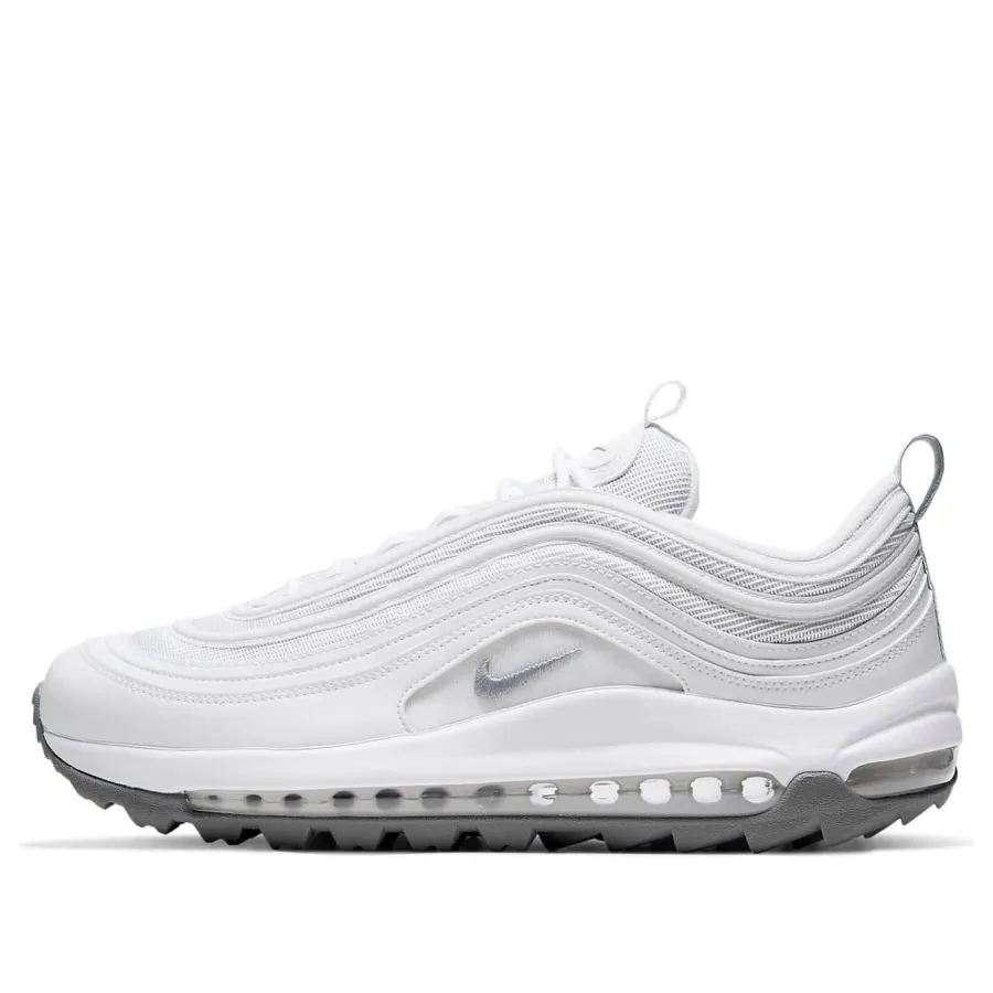 Nike Air Max 97 Golf ‘White Cool Grey’