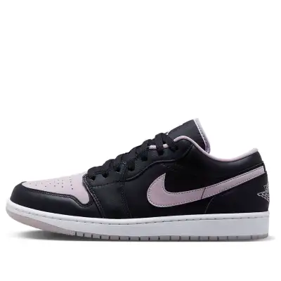 Air Jordan 1 Low SE ‘Black Iced Lilac’