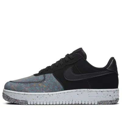 Nike Air Force 1 Crater ‘Black Photon Dust’