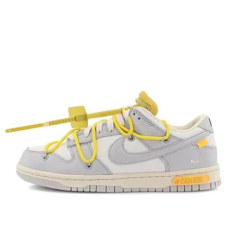Nike x Off-White Dunk Low ‘Lot 29 of 50’