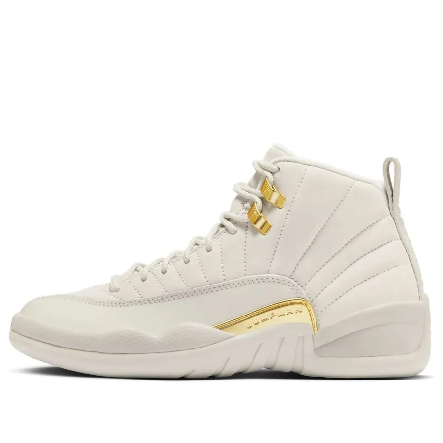 Air Jordan 12 ‘Phantom Metallic Gold’