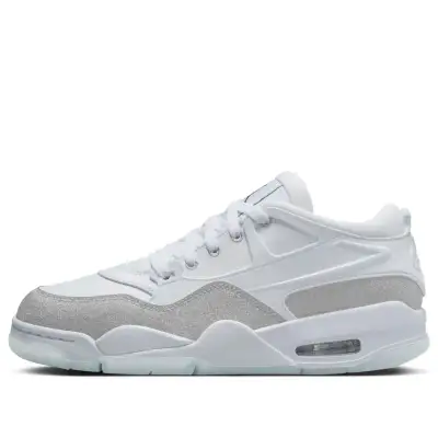 Air Jordan 4 RM ‘White Metallic Silver’