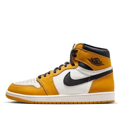 Air Jordan 1 Retro High OG ‘Yellow Ochre’