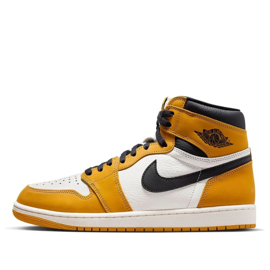 Air Jordan 1 Retro High OG ‘Yellow Ochre’