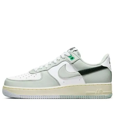 Nike Air Force 1 Low ’07 LV8 ‘Split Light Silver’
