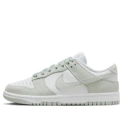 Nike Dunk Low ‘Light Silver Corduroy’