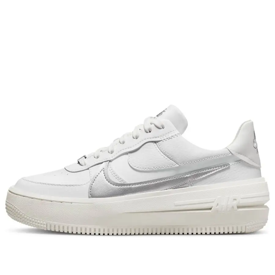 Nike AF1 PLT.AF.ORM ‘Summit White’