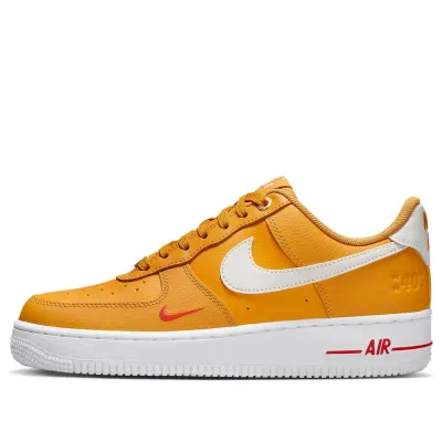 Nike Air Force 1 ’07 SE ’40th Anniversary – Yellow Ochre’
