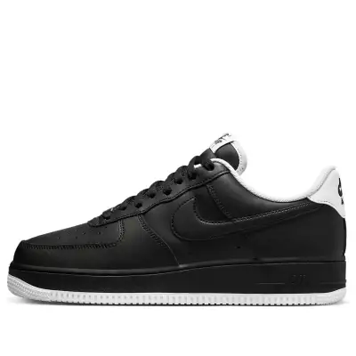 Nike Air Force 1 ’07 ‘Black White’