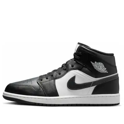Air Jordan 1 Mid ‘Off Noir Toe’