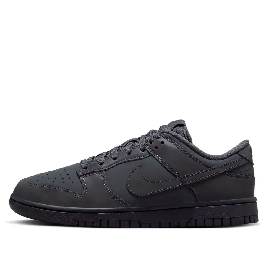 Nike Dunk Low Cyber ‘Black and Anthracite’