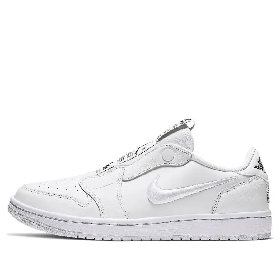 Air Jordan 1 Retro Low Slip ‘White’