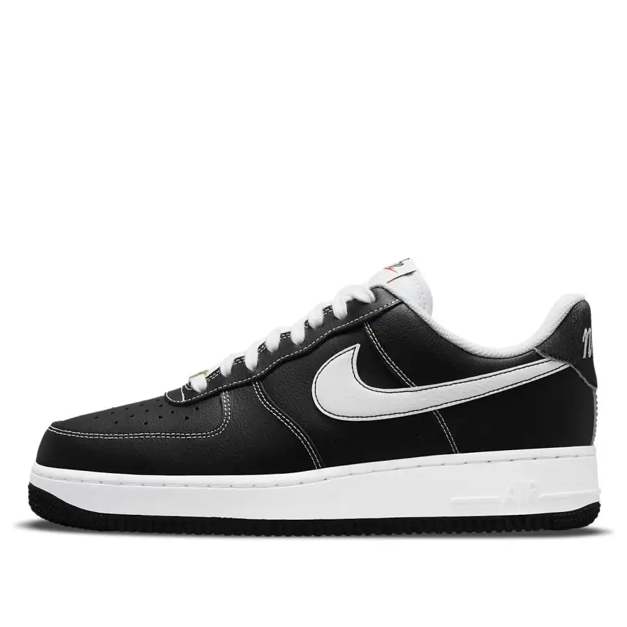 Nike Air Force 1 ’07 ‘First Use – Black White’