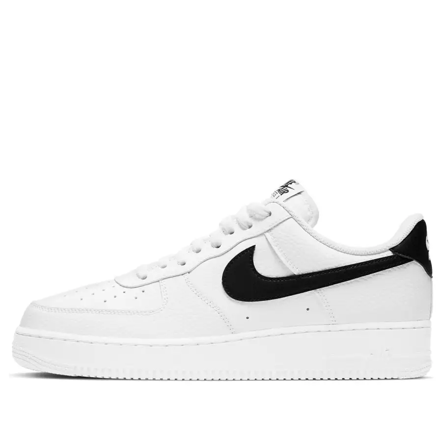 Nike Air Force 1 ’07 ‘White Black’