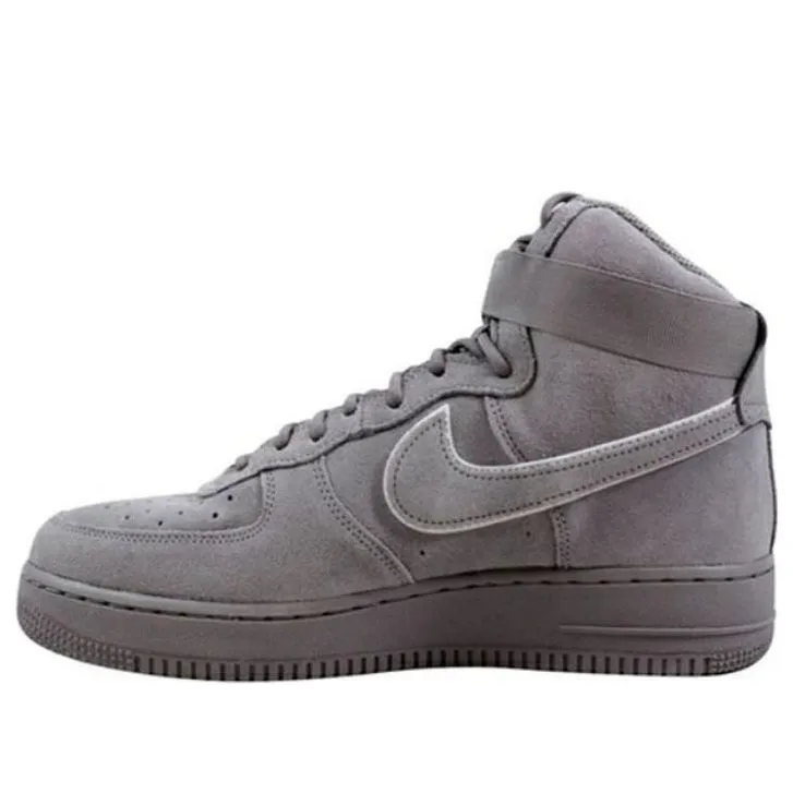 Nike Air Force 1 High ’07 LV8 Suede ‘Atmosphere Grey’
