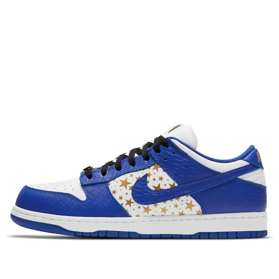 Nike x Supreme SB Dunk Low OG QS ‘Hyper Royal’