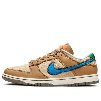 Nike x size? Dunk Low ‘Dark Driftwood’