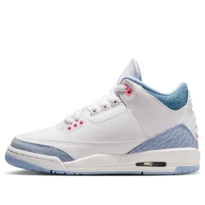 Air Jordan 3 ‘White Cobalt Bliss’ HQ0784-101
