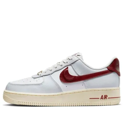 Nike Air Force 1 Low ‘Photon Dust Team Red’