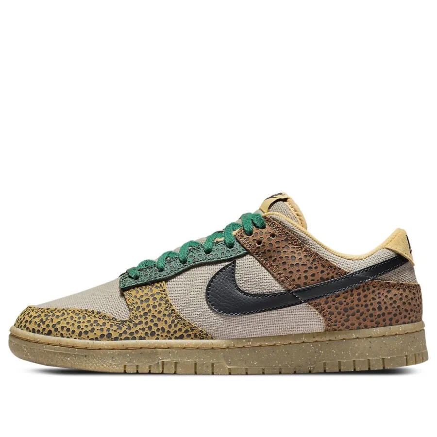 Nike Dunk Low ‘Golden Moss’