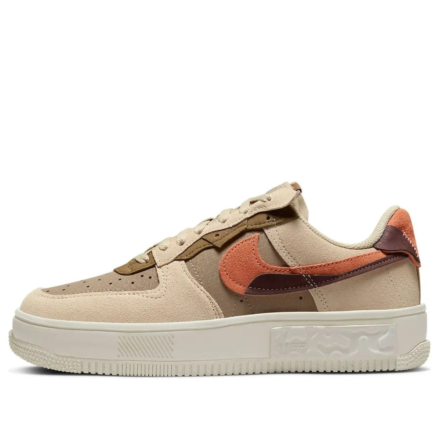Nike Air Force 1 Low Fontanka SP Rattan ‘Yellow’
