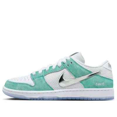 Nike x APRIL SKATEBOARDS SB Dunk Low ‘Turbo Green’
