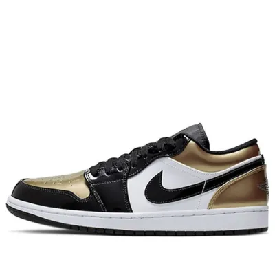 Air Jordan 1 Low ‘Gold Toe’