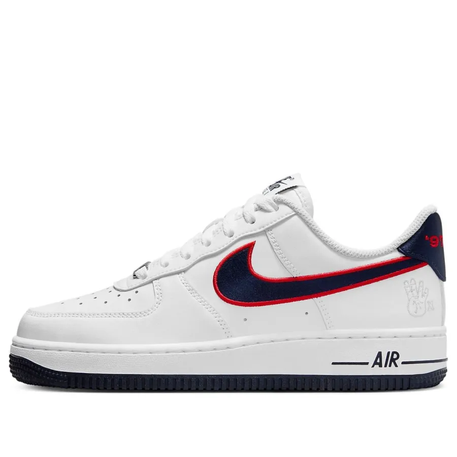 Nike Air Force 1 Low ‘Houston Comets 4-Peat’
