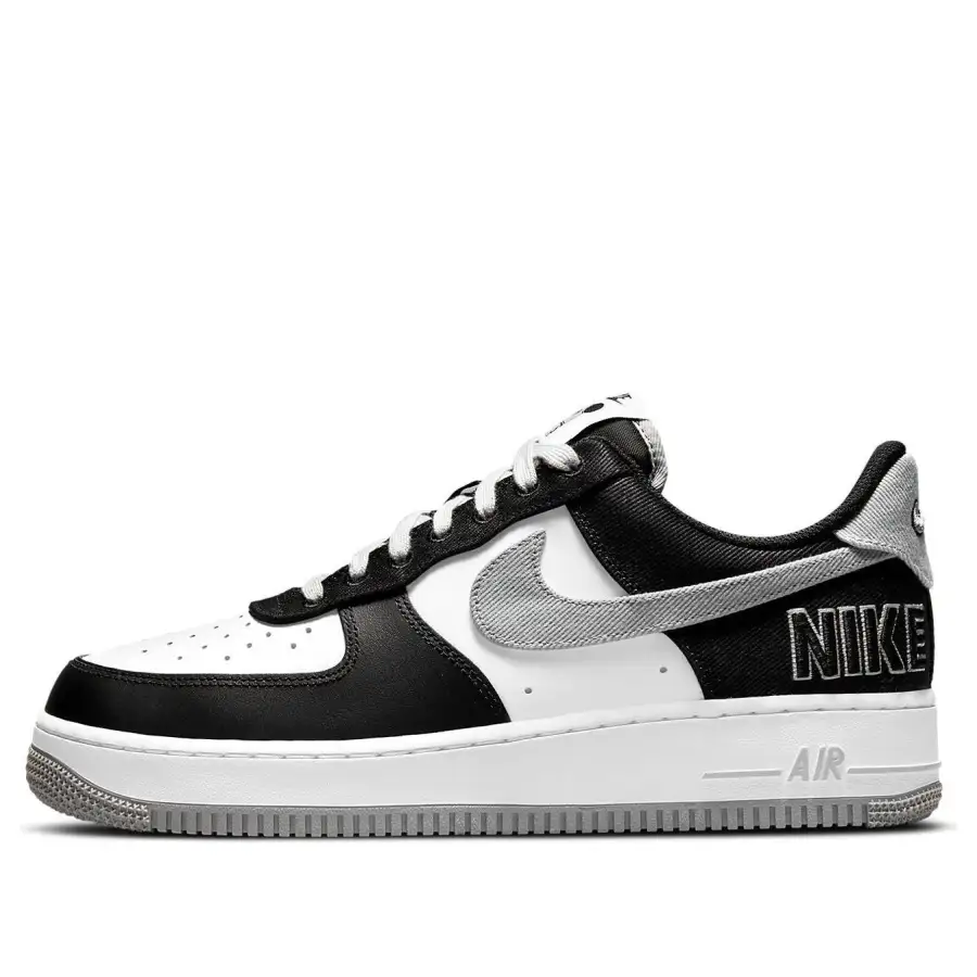 Nike Air Force 1 Low ’07 LV8 EMB ‘Raiders’
