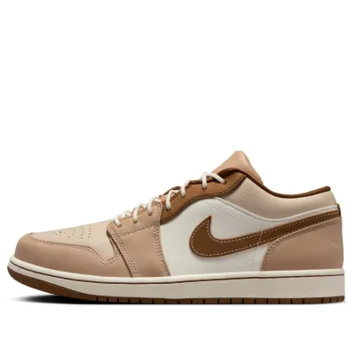 Air Jordan 1 Low SE ‘Hemp Light British Tan’