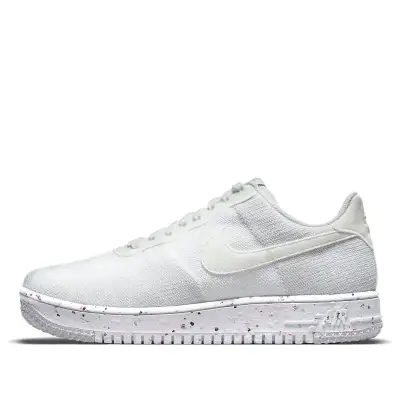 Nike Air Force 1 Crater Flyknit ‘White Wolf Grey’