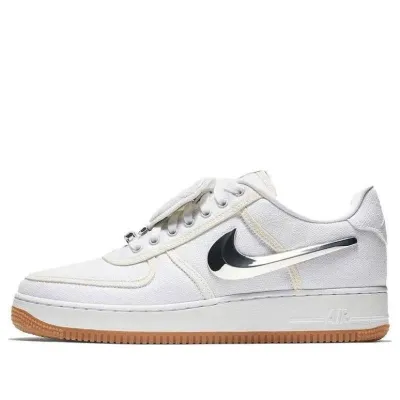 Nike x Travis Scott Air Force 1 ‘White’