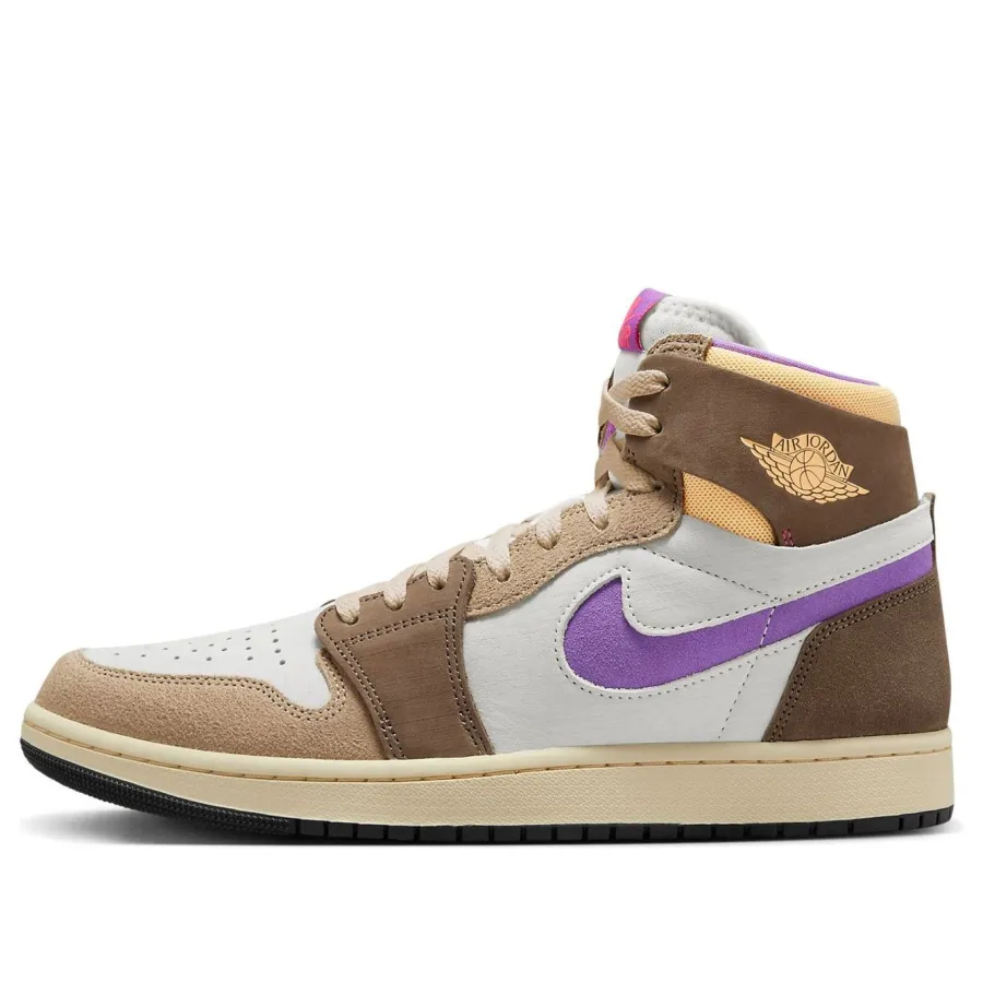Air Jordan 1 High Zoom Air CMFT 2 ‘Palomino Wild Berry’