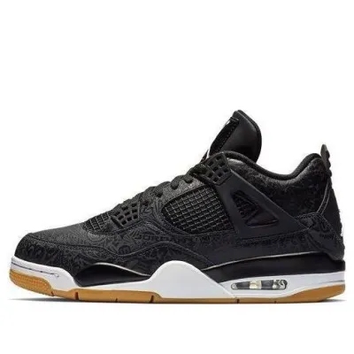 Air Jordan 4 Retro ‘Black Laser’