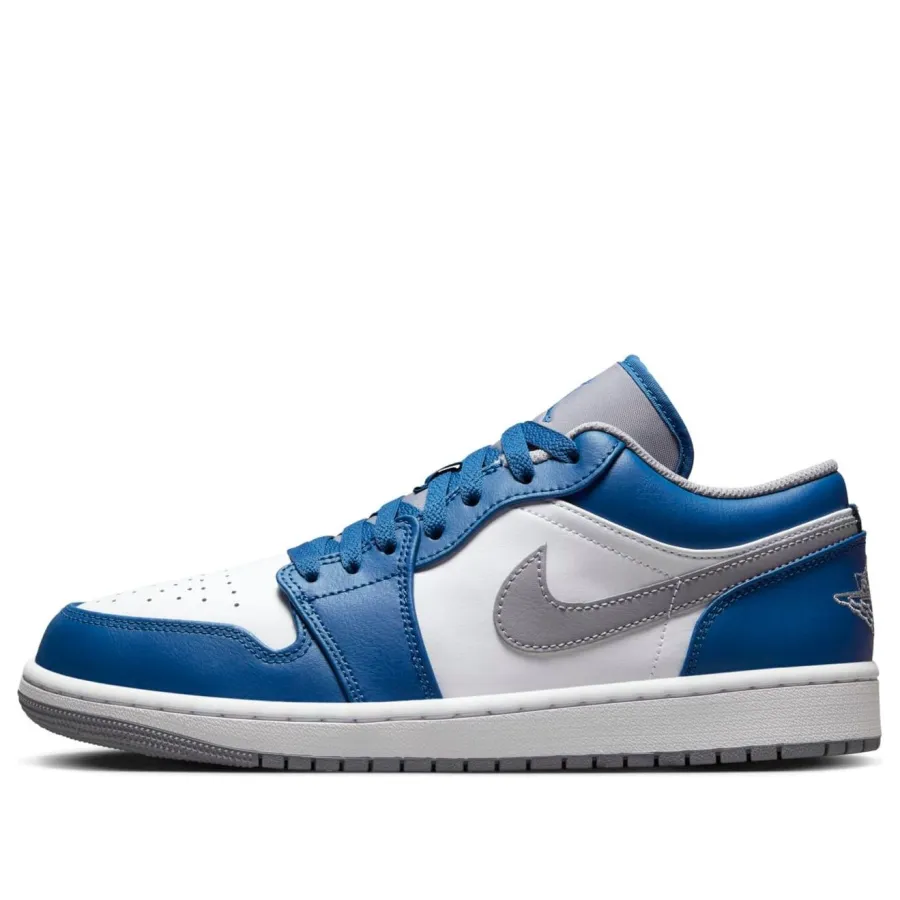 Air Jordan 1 Low ‘True Blue’