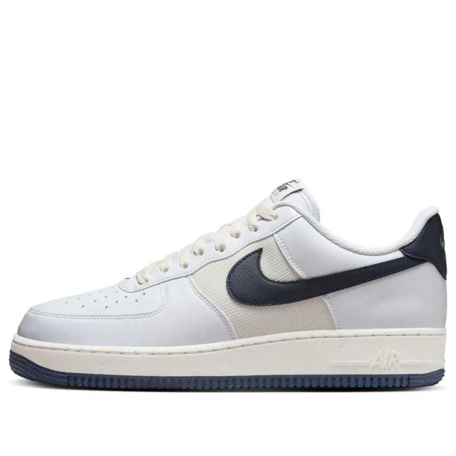 Nike Air Force 1 ’07 Next Nature ‘White Obsidian’