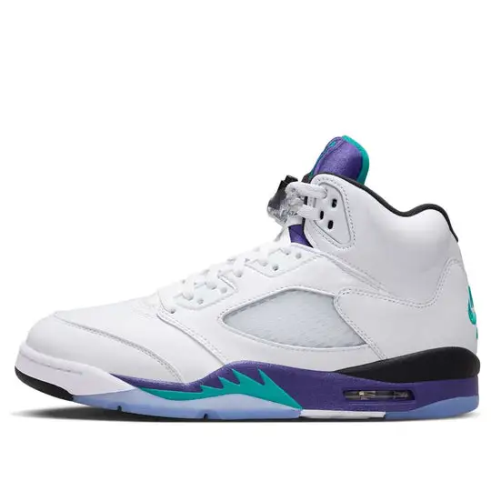 Air Jordan 5 OG ‘Grape’ 2025 HQ7978-100