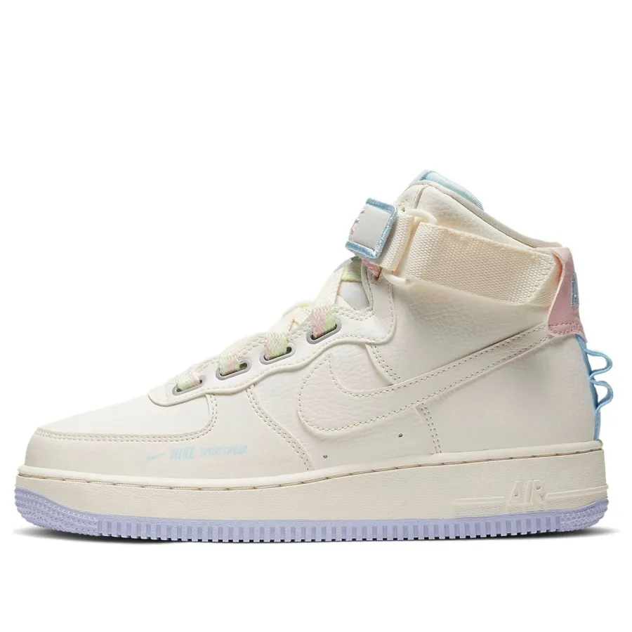 Nike Air Force 1 HI UT ‘Sail Lavender’
