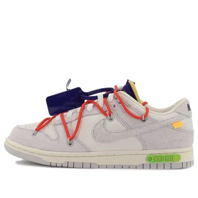 Nike x Off-White Dunk Low ‘Lot 13 of 50’