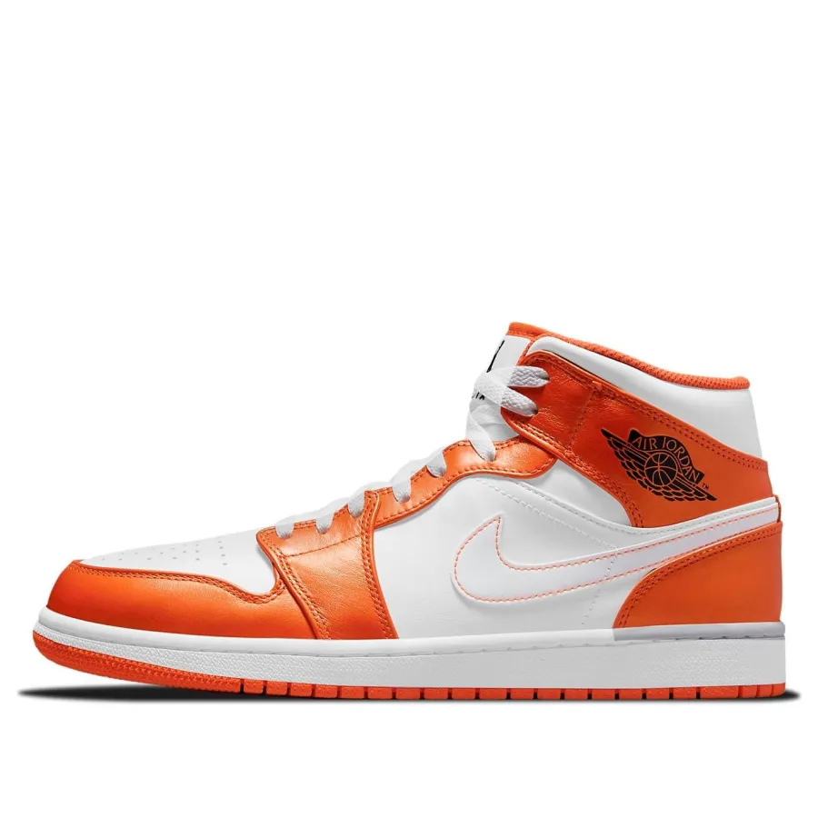 Air Jordan 1 Mid SE ‘Electro Orange’