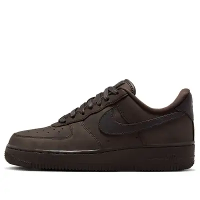 Nike Air Force 1 Premium ‘Velvet Brown’