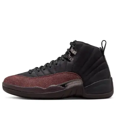 Air Jordan 12 Retro SP x A Ma Maniere ‘Black’