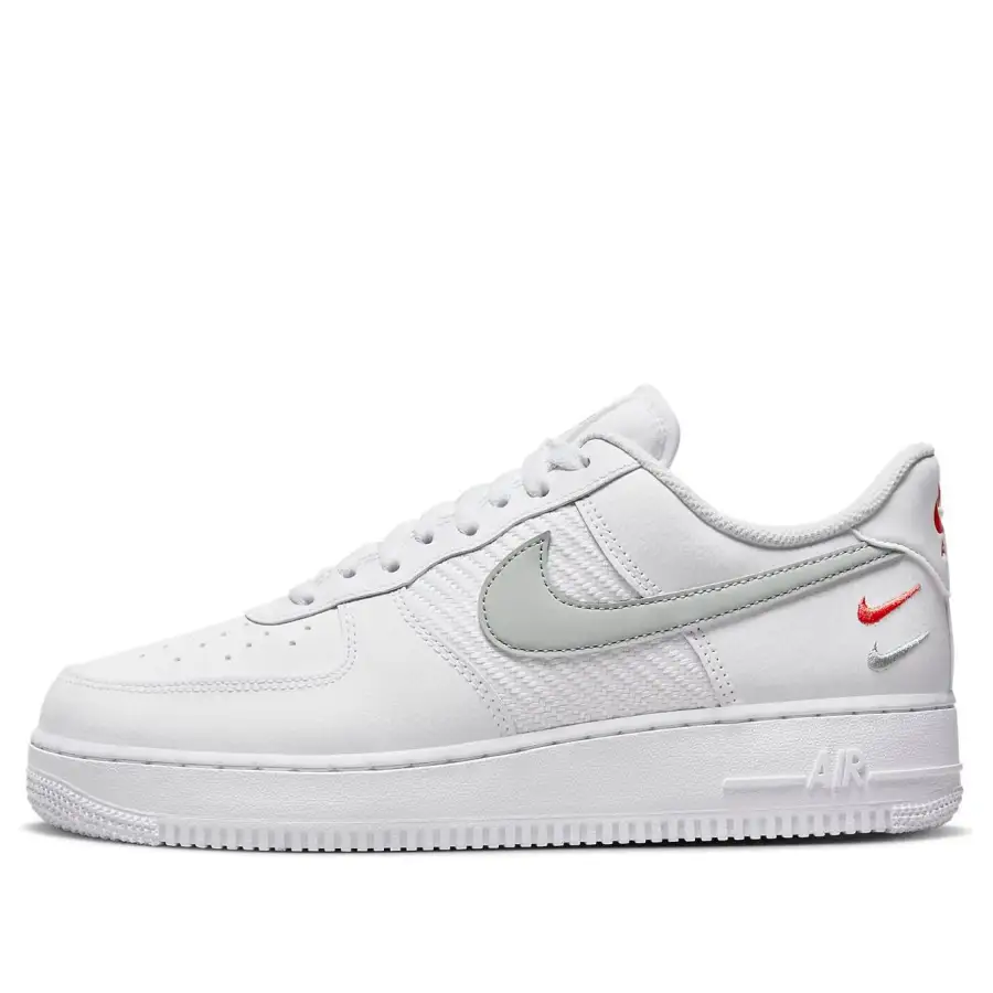 Nike Air Force 1 ’07 ‘Double Swoosh – White Picante’
