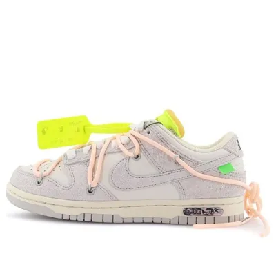 Nike x Off-White Dunk Low ‘Lot 12 of 50’