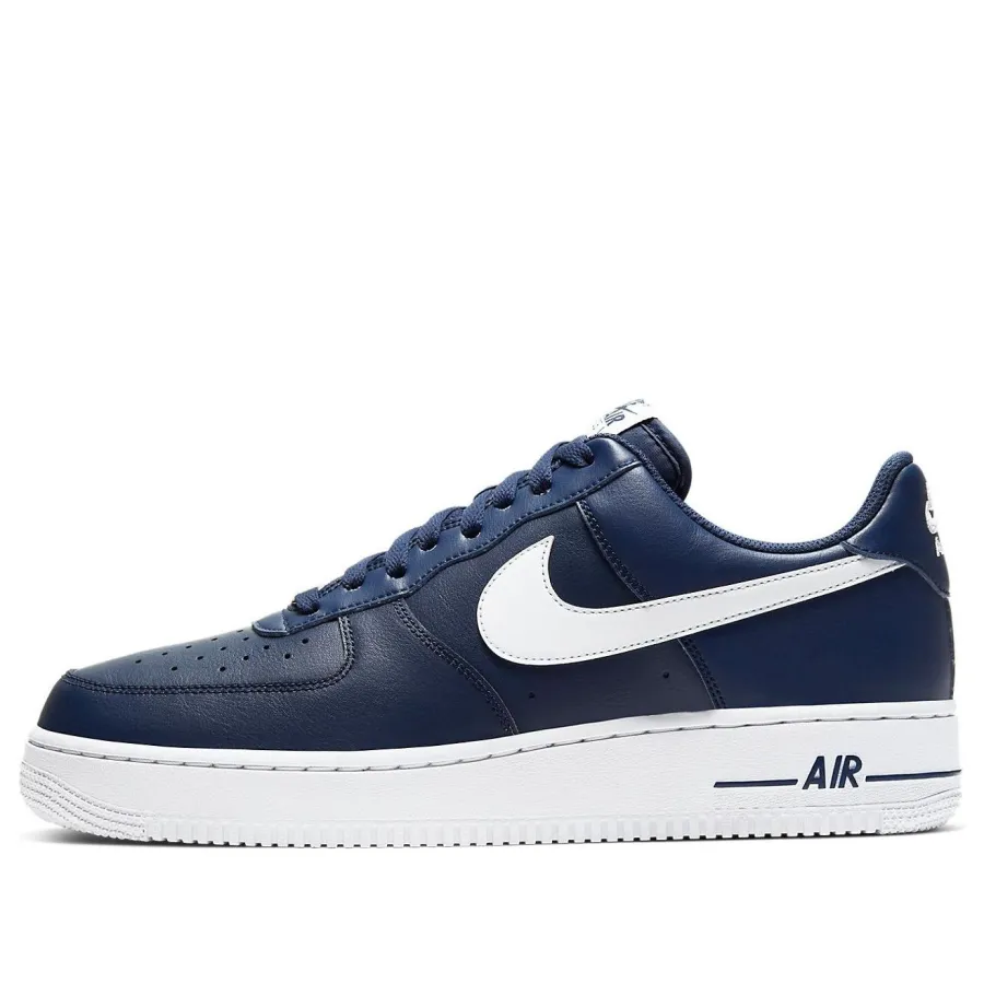 Nike Air Force 1 Low ’07 AN20 ‘Midnight Navy’