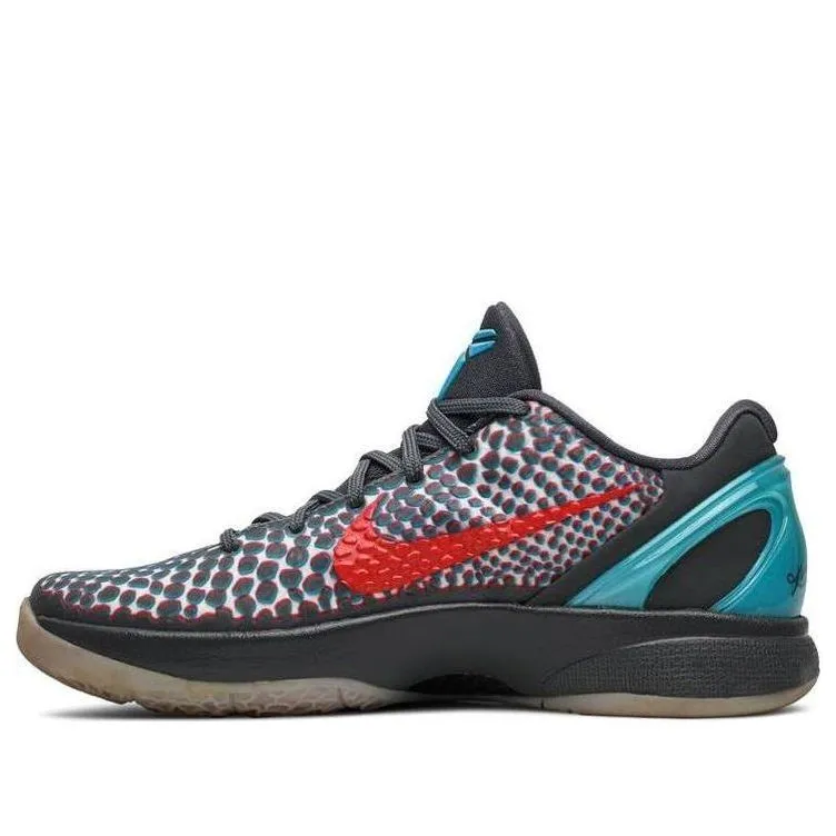 Nike Zoom Kobe 6 Protro ‘3D Hollywood’