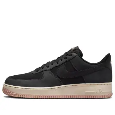 Nike Air Force 1 Low LX ‘Black Red Stardust’
